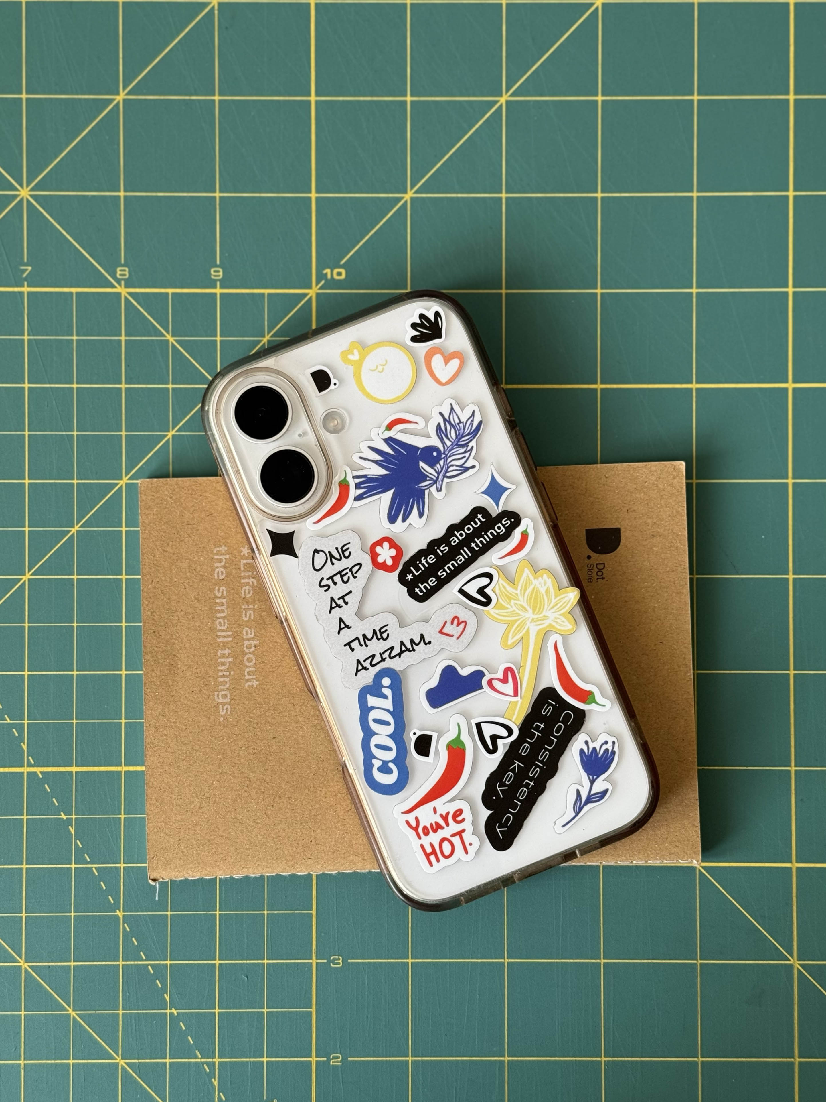 انگار دنیای آدمیزاد با استیکرها «باحالتر» میشه!